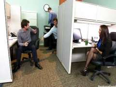 büroschlampen gruppensex