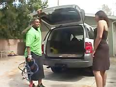 black sex mit ebony