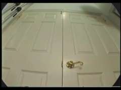 oma bläst einen schwanz